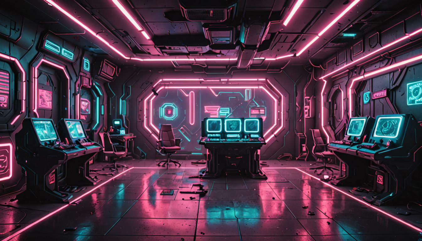 Synthwave Lab
